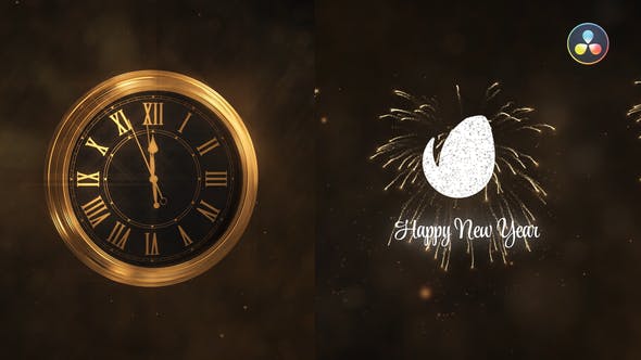 New Year Unique Countdown - 35441343 Download Videohive