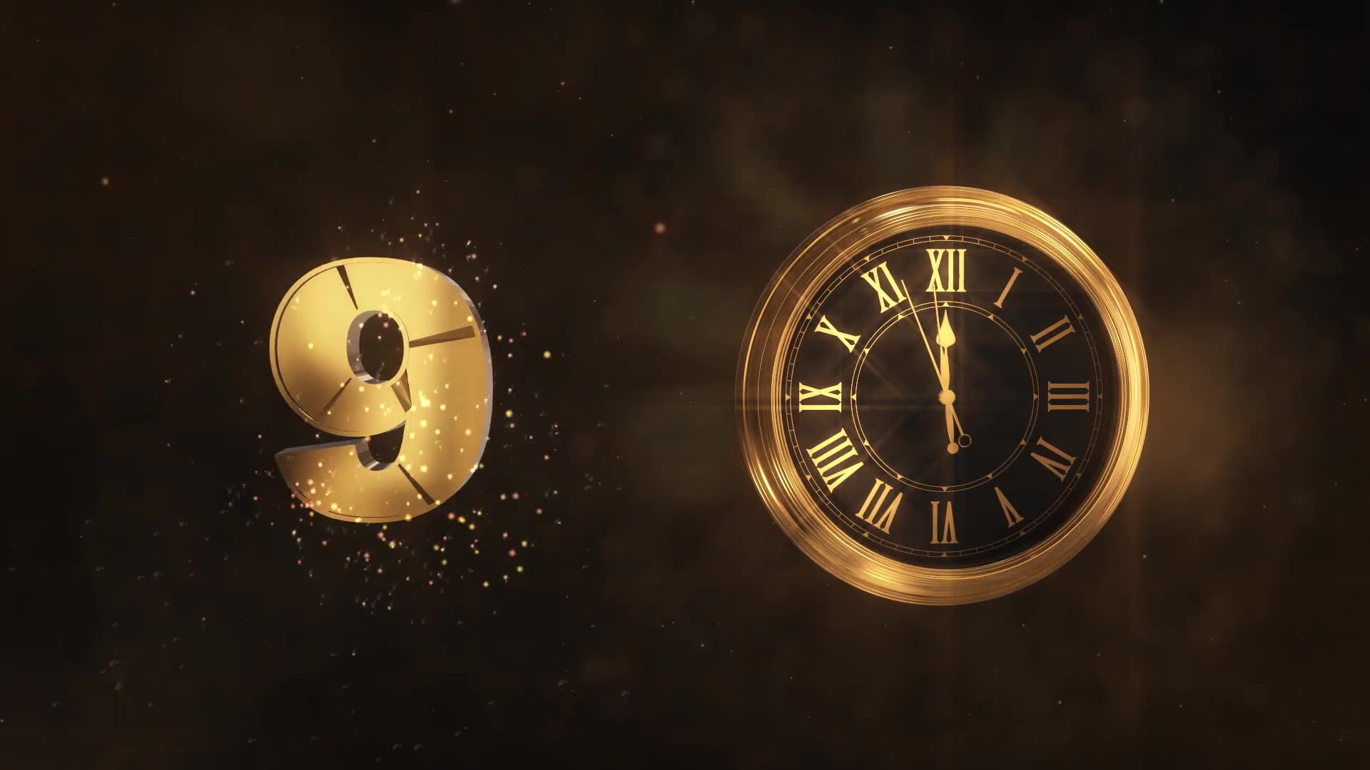 New Year Unique Countdown Videohive 35441319 Premiere Pro Image 2