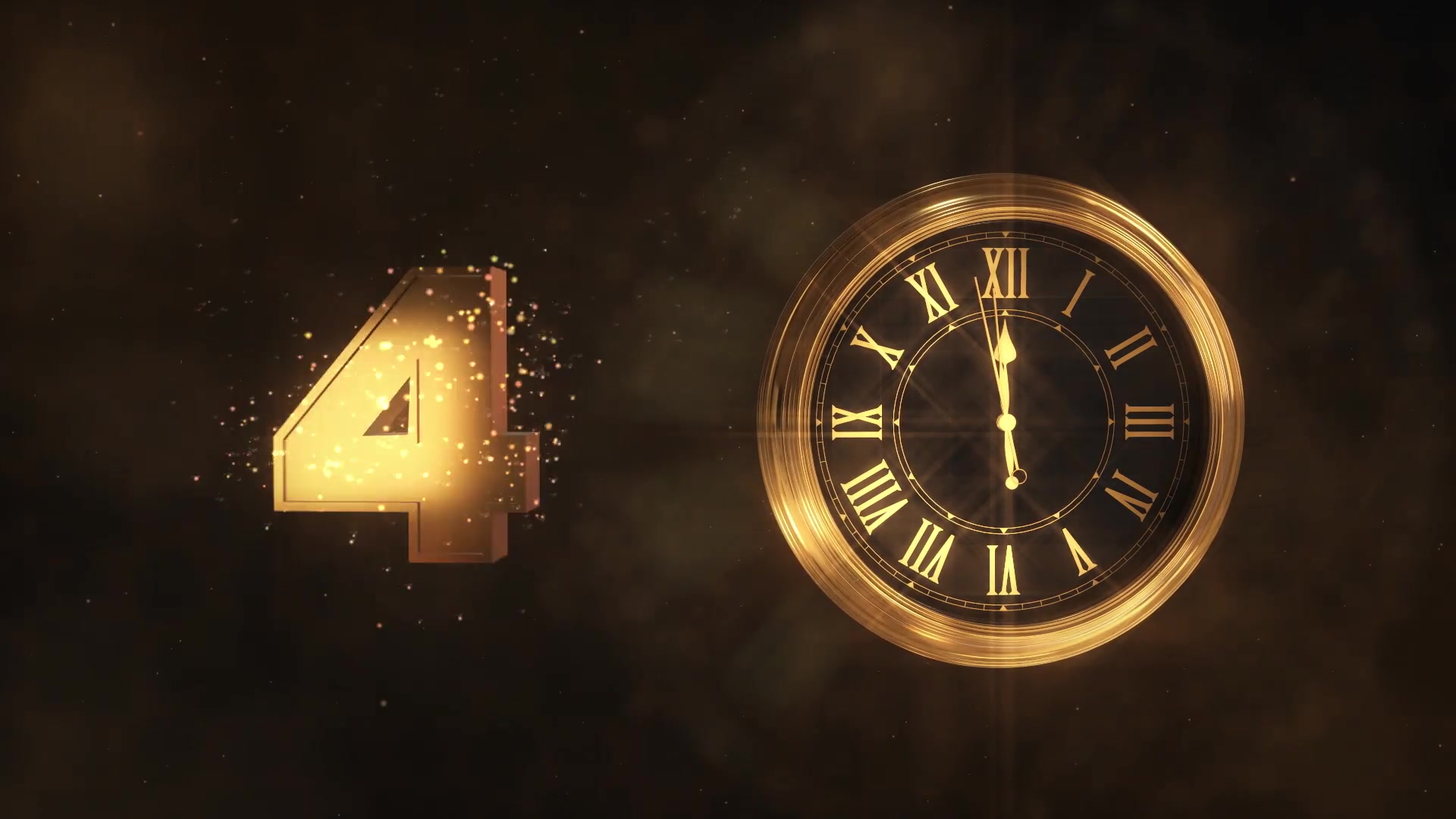 New Year Unique Countdown Videohive 35441319 Premiere Pro Image 4
