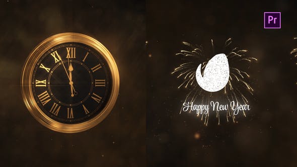 New Year Unique Countdown - Download 35441319 Videohive