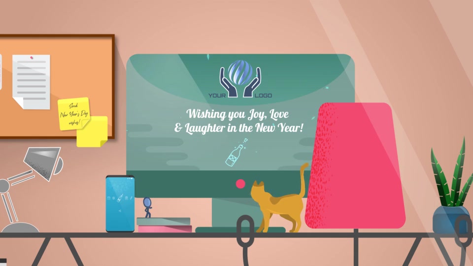 New Year Videohive 25103502 After Effects Image 6