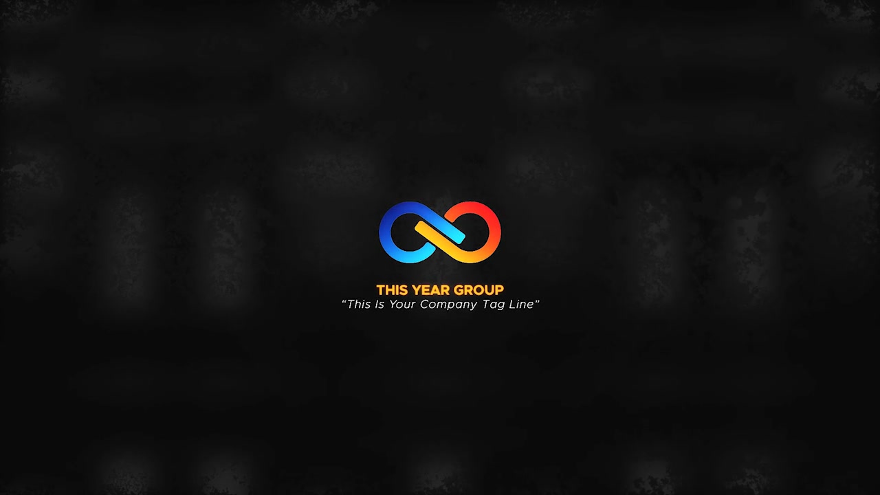 New Year Wish & Texts With Logo Videohive 29892077 After Effects Image 11