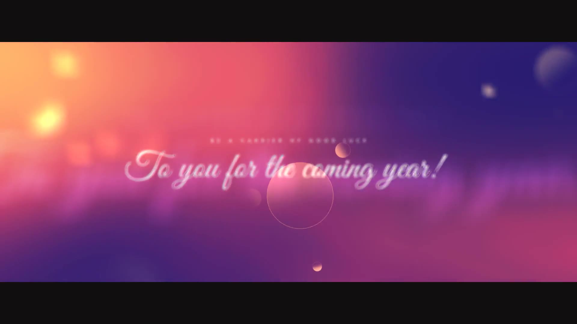 New Year Wishes Videohive 23050462 After Effects Image 3