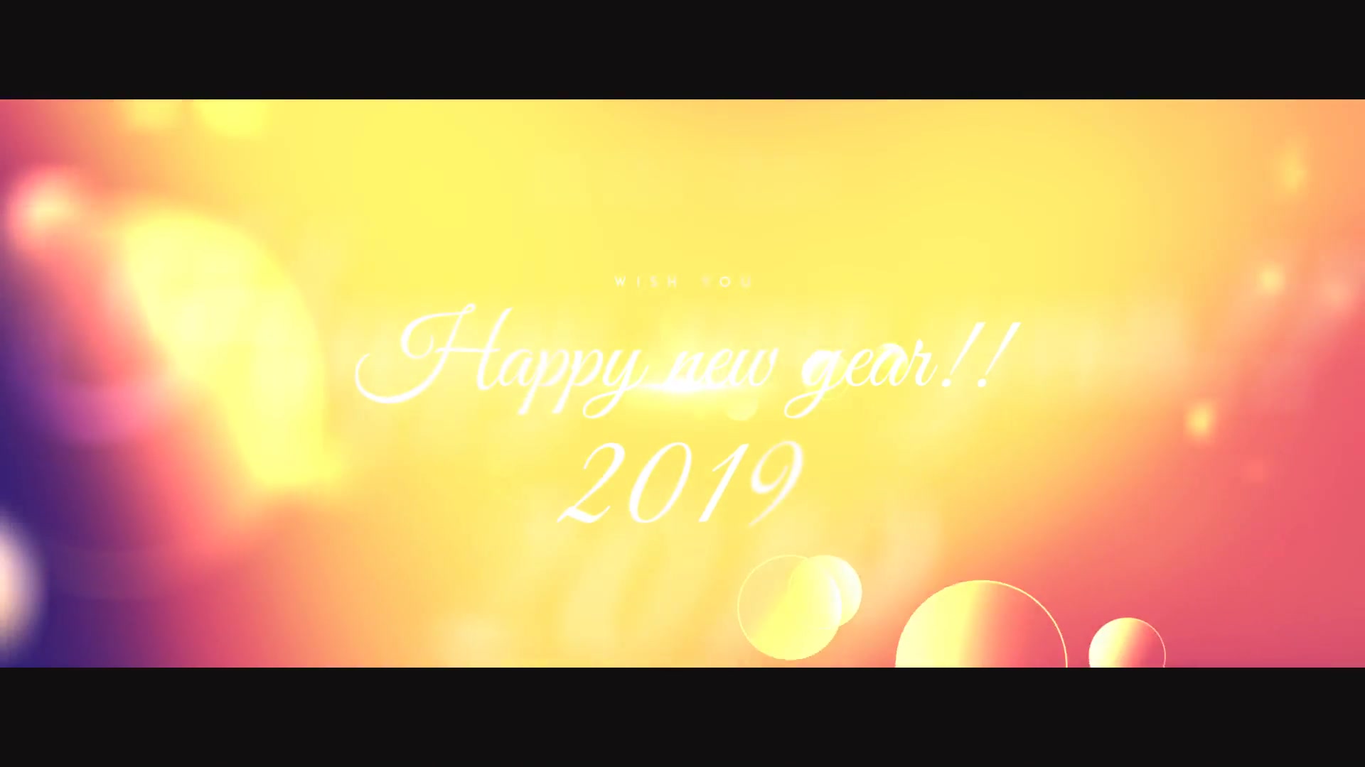 New Year Wishes Videohive 23050462 After Effects Image 9
