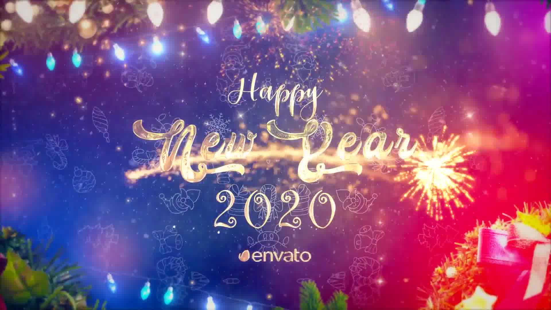 New Year Wishes Videohive 22966467 After Effects Image 11