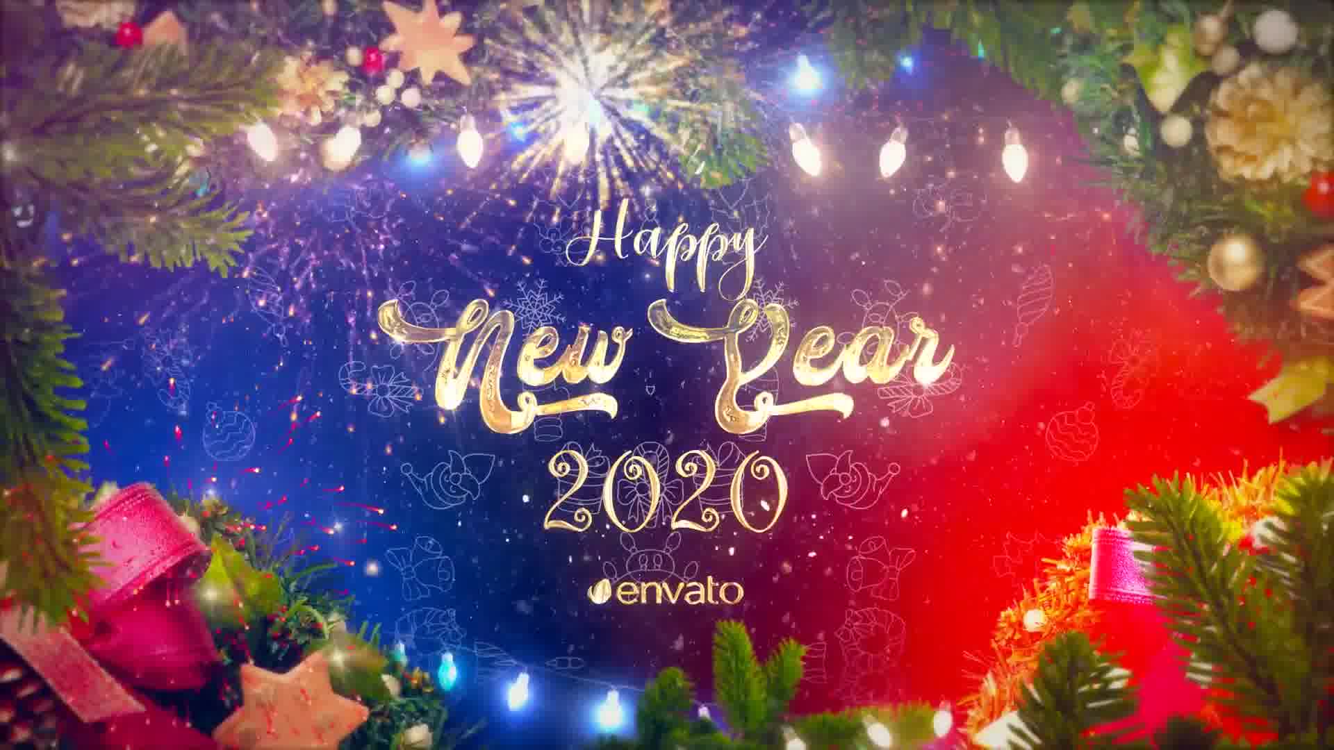 New Year Wishes Videohive 22966467 After Effects Image 12