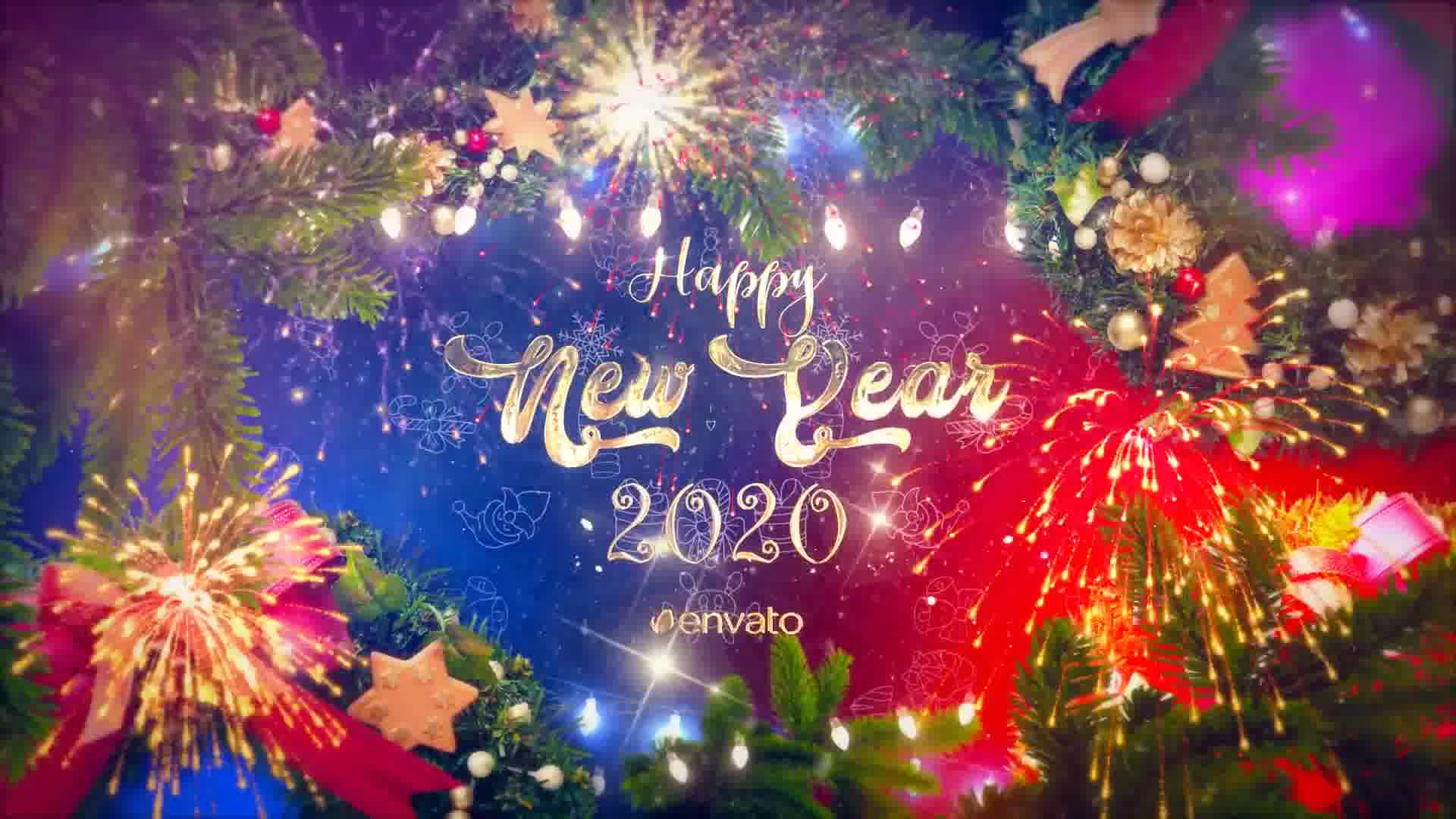 New Year Wishes Videohive 22966467 After Effects Image 13