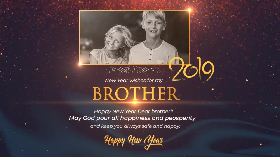 New Year wishes for Loved Ones Videohive 23074208 After Effects Image 11