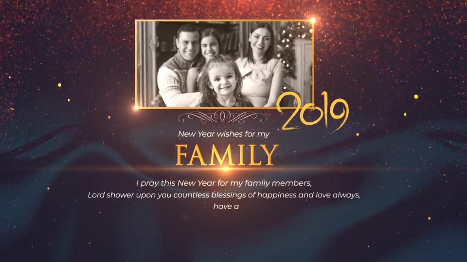 New Year wishes for Loved Ones Videohive 23074208 After Effects Image 5