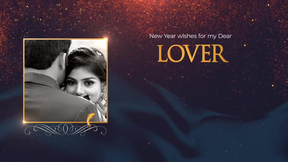 New Year wishes for Loved Ones Videohive 23074208 After Effects Image 8