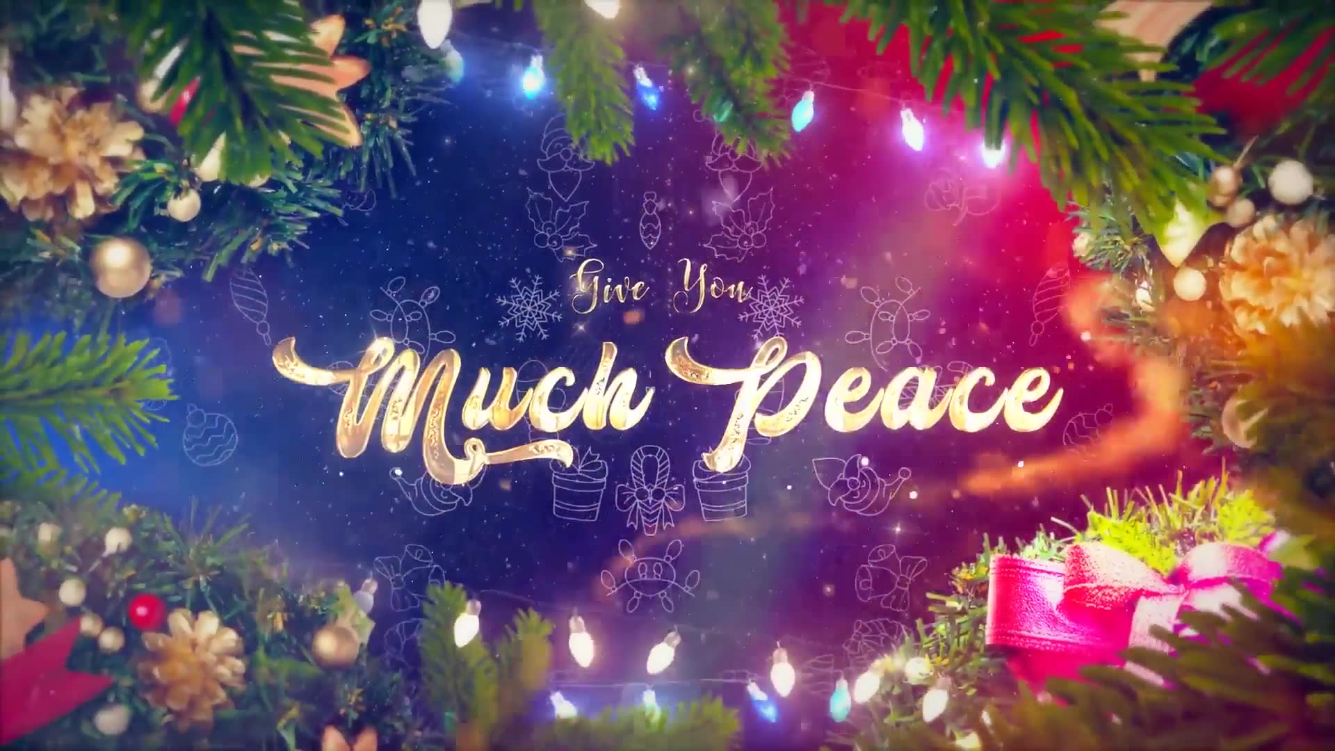 New Year Wishes | MOGRT Videohive 34935906 Premiere Pro Image 6