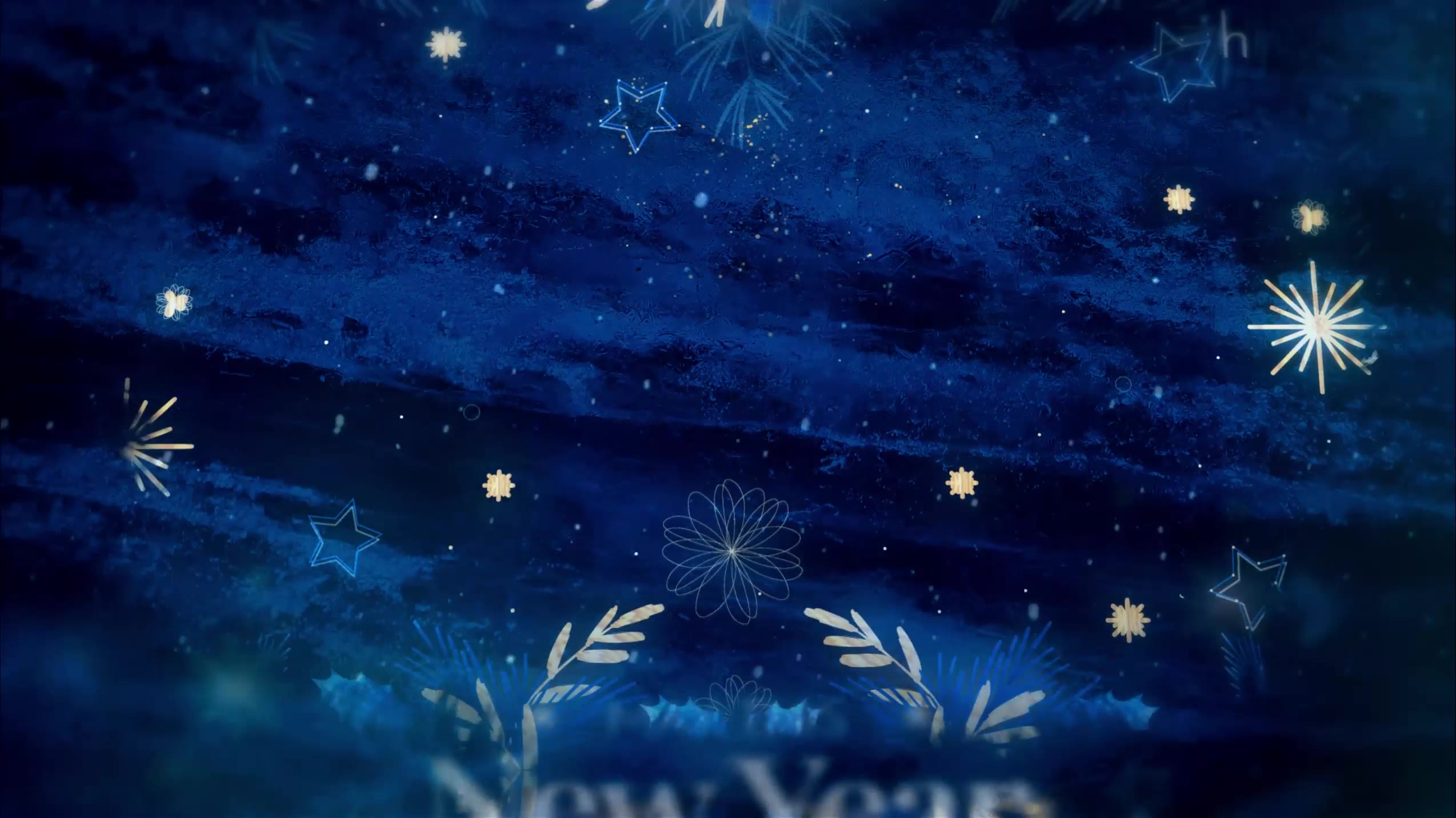 New Year Wishes | New Year Greetings Videohive 42005270 After Effects Image 3
