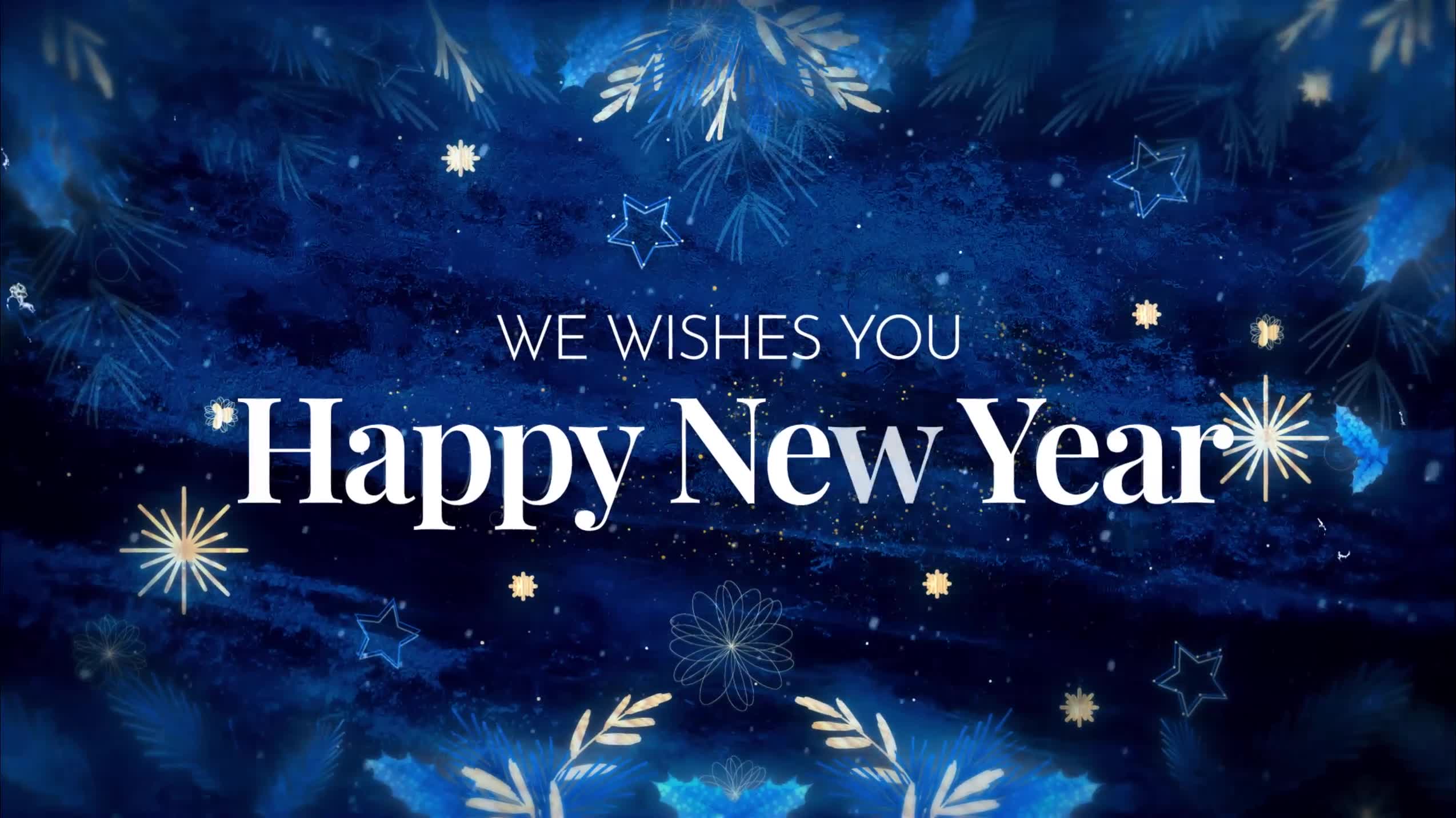 New Year Wishes | New Year Greetings Videohive 42005270 After Effects Image 6
