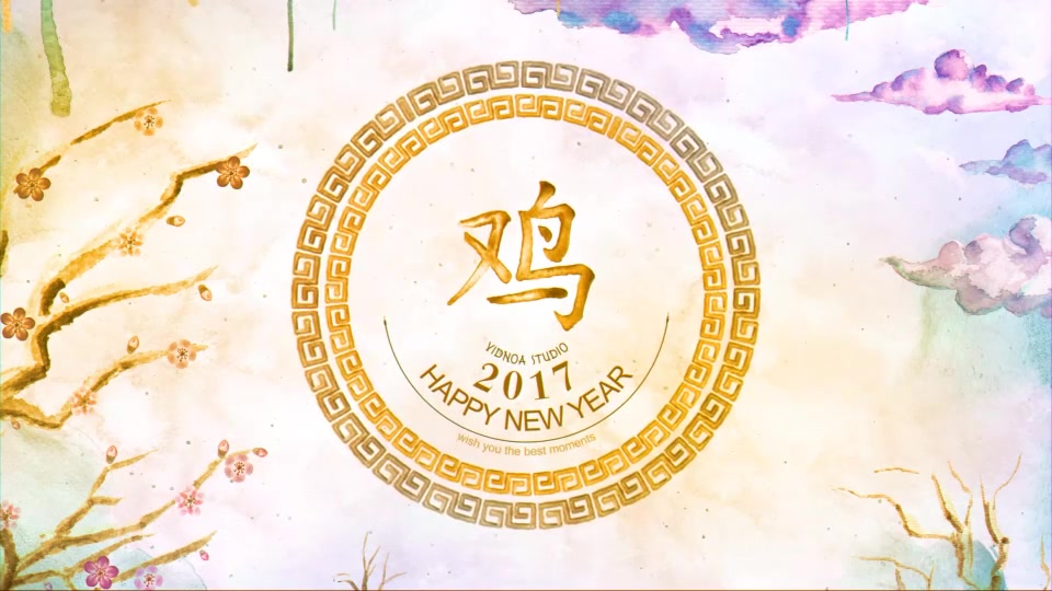 New Year Zodiac Pack - Download Videohive 19300606