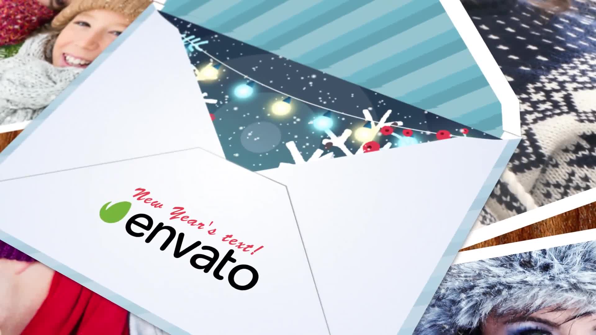 New Years and Christmas Greetings Videohive 20982681 After Effects Image 1