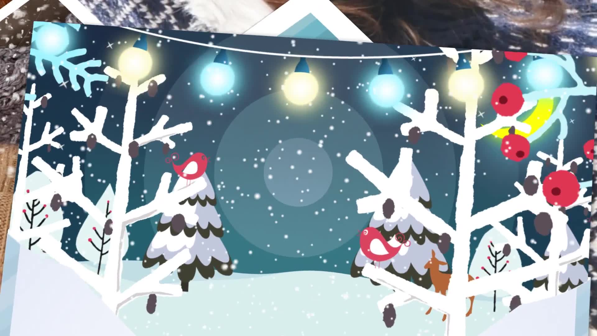 New Years and Christmas Greetings Videohive 20982681 After Effects Image 2