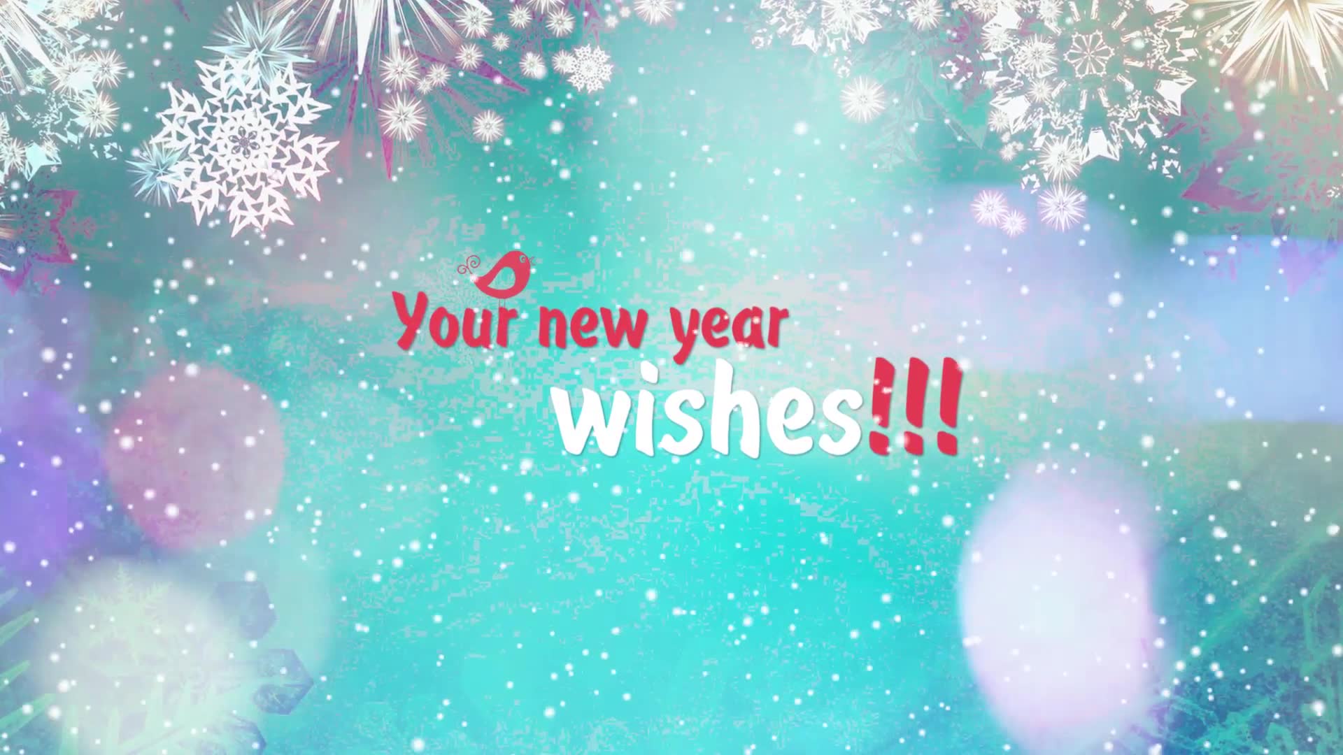 New Years and Christmas Greetings Videohive 20982681 After Effects Image 6