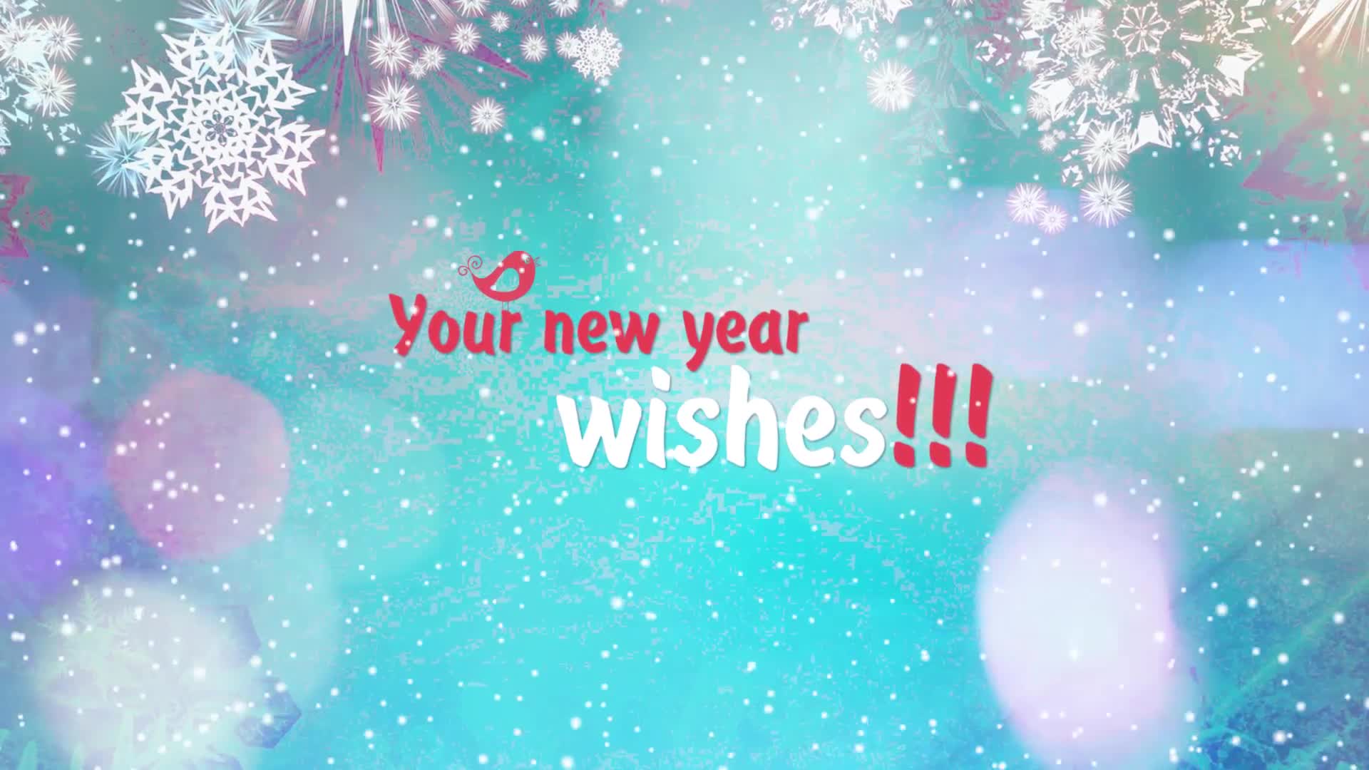 New Years and Christmas Greetings Videohive 20982681 After Effects Image 7