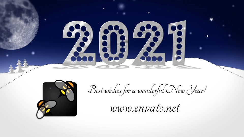 New Years Eve & Christmas (Inkman) Videohive 722236 After Effects Image 10