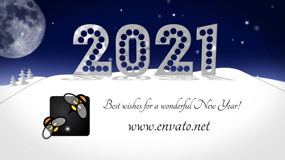 New Years Eve & Christmas (Inkman) Videohive 722236 After Effects Image 11