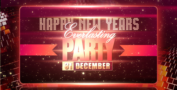 New Years Party - Download Videohive 971535