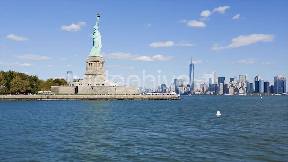 New York  Videohive 6097320 Stock Footage Image 1
