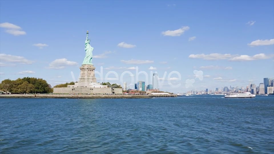 New York  Videohive 6097320 Stock Footage Image 10