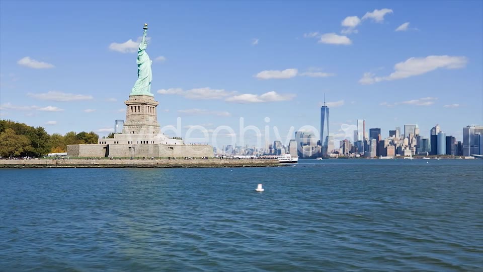 New York  Videohive 6097320 Stock Footage Image 2