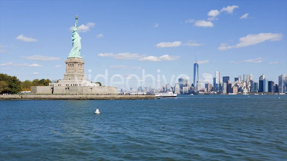 New York  Videohive 6097320 Stock Footage Image 3