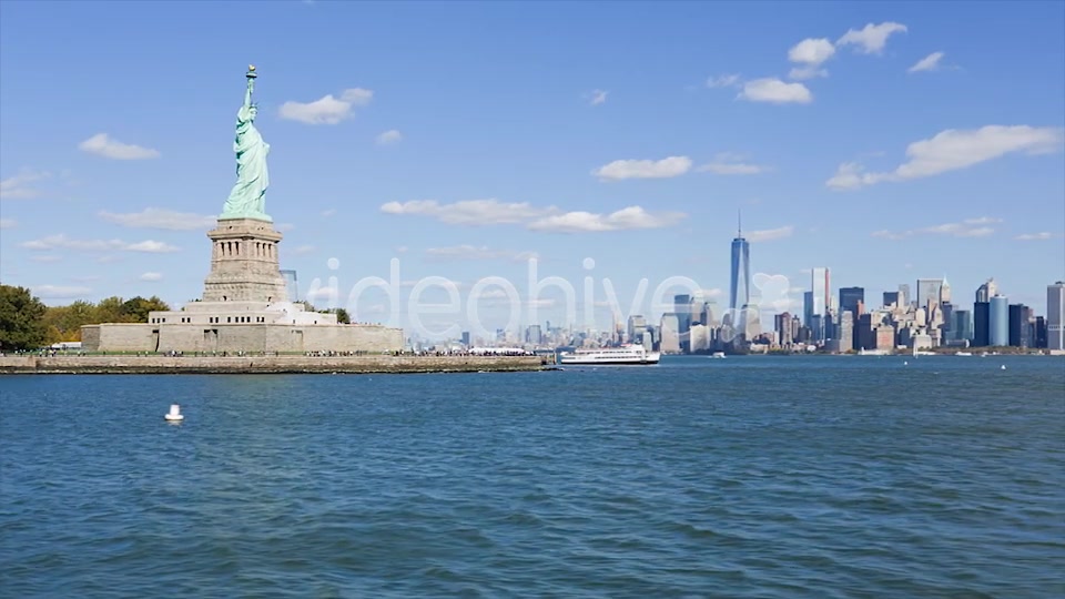 New York  Videohive 6097320 Stock Footage Image 4