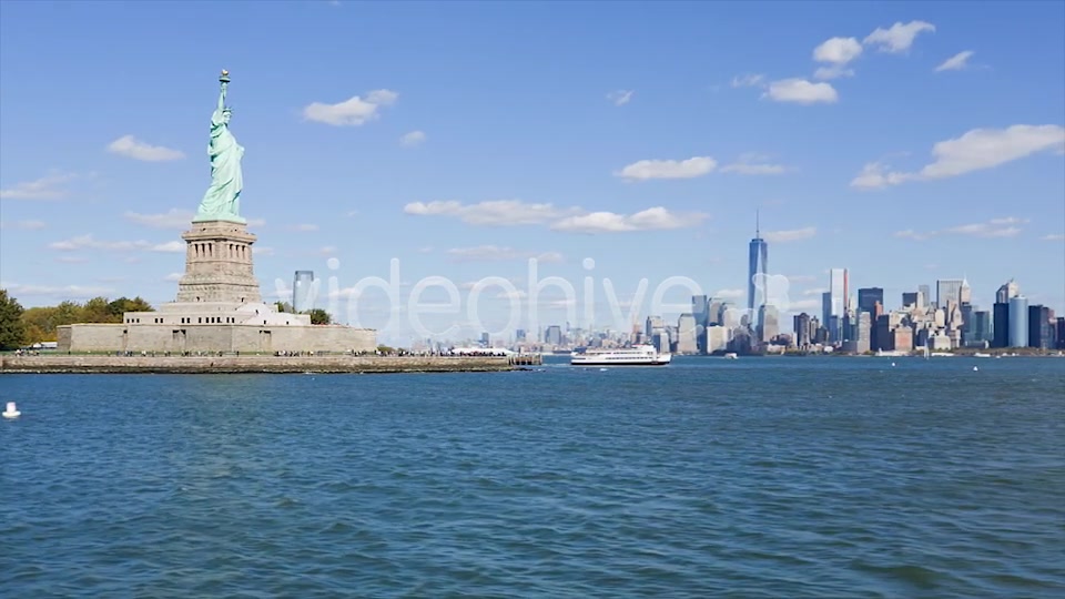 New York  Videohive 6097320 Stock Footage Image 5