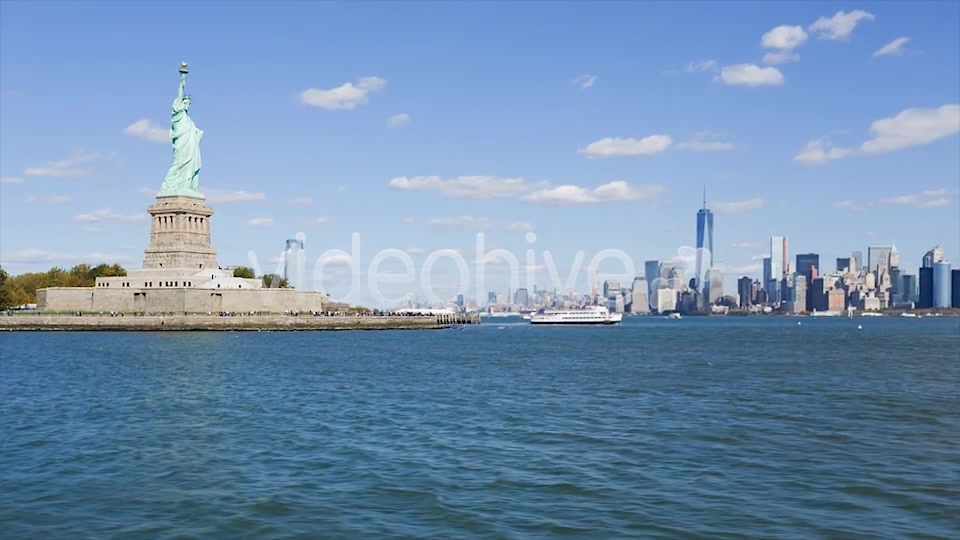 New York  Videohive 6097320 Stock Footage Image 6