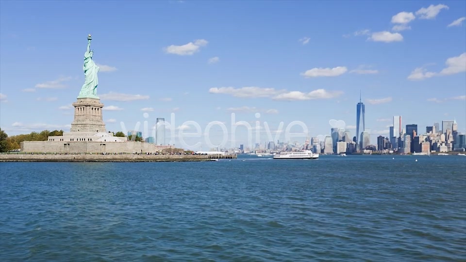 New York  Videohive 6097320 Stock Footage Image 7