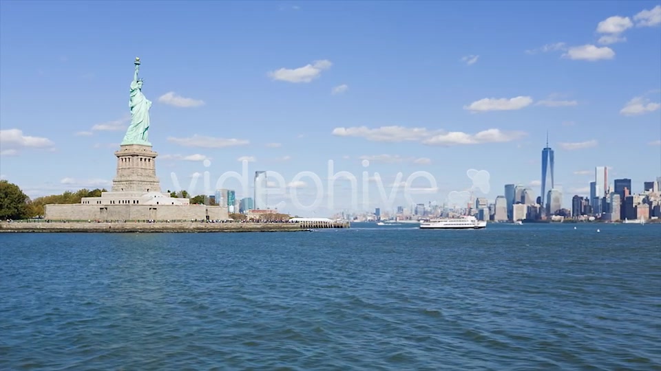 New York  Videohive 6097320 Stock Footage Image 8