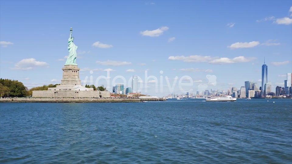 New York  Videohive 6097320 Stock Footage Image 9