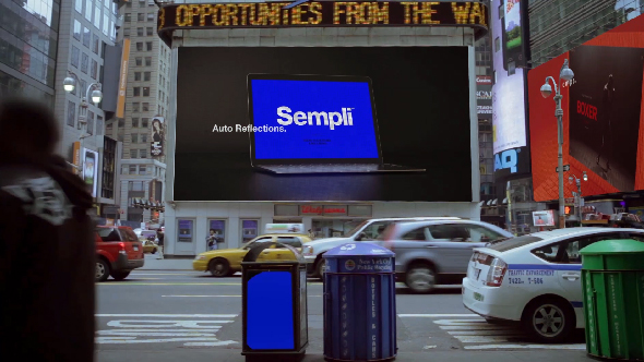 New York City Billboards - Download Videohive 19312080