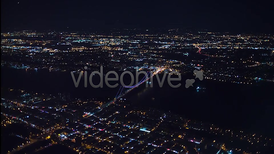 New York Flight  Videohive 6621851 Stock Footage Image 6