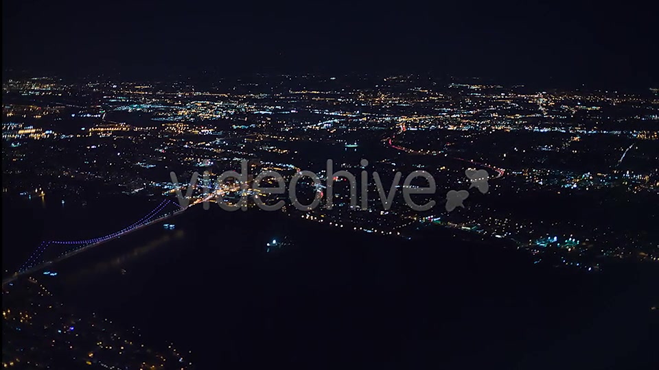 New York Flight  Videohive 6621851 Stock Footage Image 8