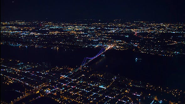 New York Flight  - Videohive 6621851 Download