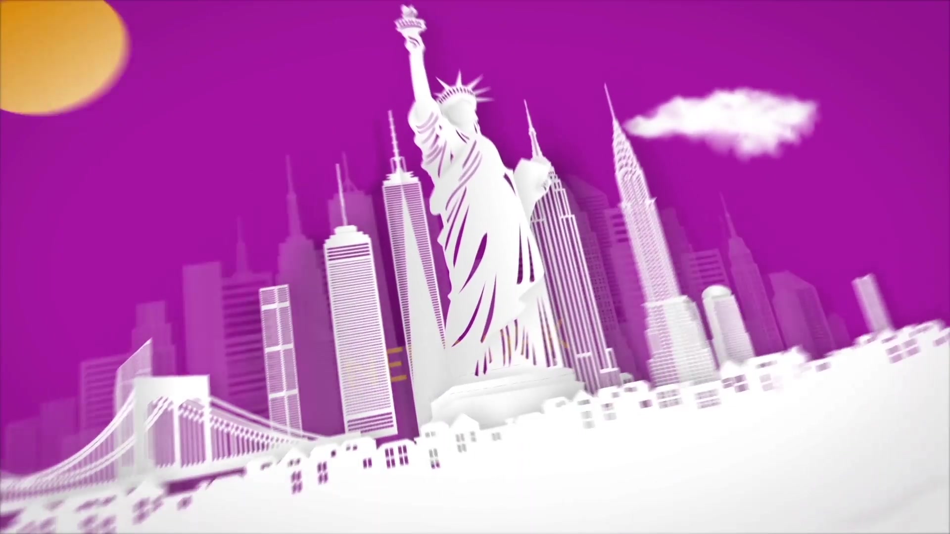 New York Opener | Mogrt Videohive 33884227 Premiere Pro Image 4