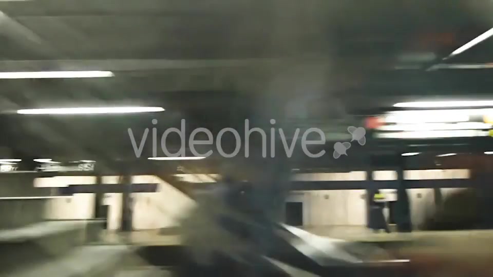 New York Subway Train  Videohive 9171612 Stock Footage Image 5