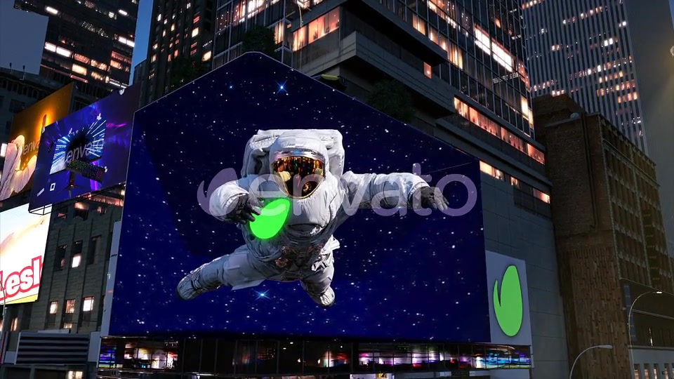 New York Time Square 2 Videohive 45508522 After Effects Image 6