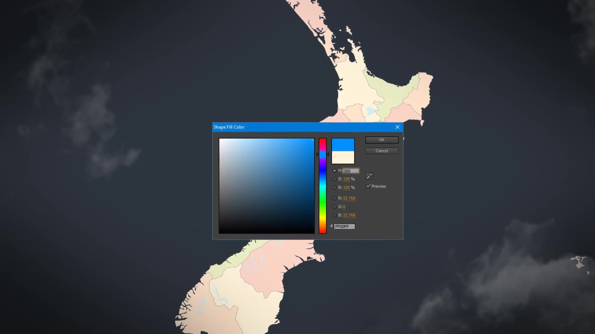 New Zealand Map Aotearoa NZ New Zealand Map Kit Videohive 24192708 After Effects Image 3