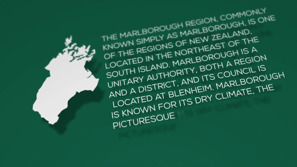 New Zealand Map Kit - Download Videohive 18351216