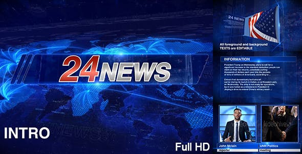 News - 19884740 Download Videohive