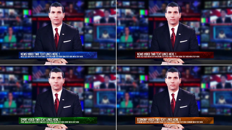 News Videohive 20081859 After Effects Image 10