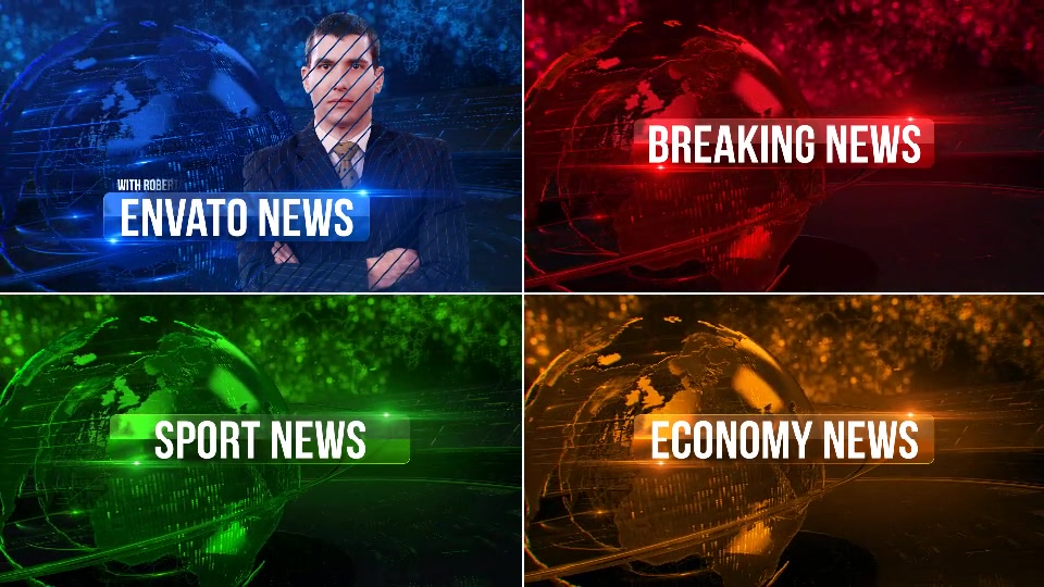 News Videohive 20081859 After Effects Image 8