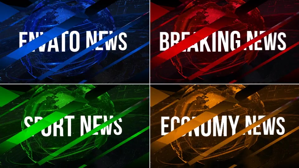 News Videohive 20081859 After Effects Image 9