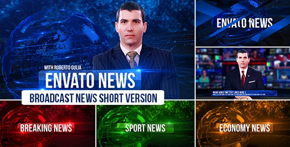News - 20081859 Download Videohive