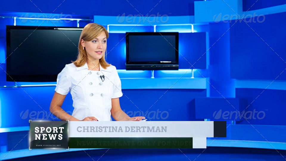 News 24 (Broadcast Pack) Videohive 20556850 After Effects Image 12